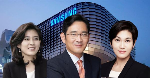 Những người thừa kế Samsung thế chấp 13 tỷ USD cổ phiếu để trả thuế