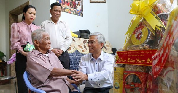 Sở LĐTB-XH TPHCM đề xuất chi 870 tỷ đồng lo Tết cho người dân