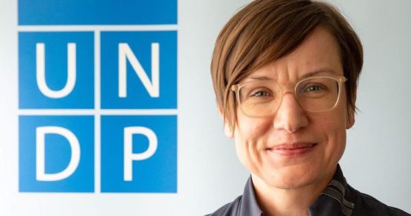 Ủy ban Chữ thập đỏ quốc tế bổ nhiệm bà Spoljaric Egger làm chủ tịch mới