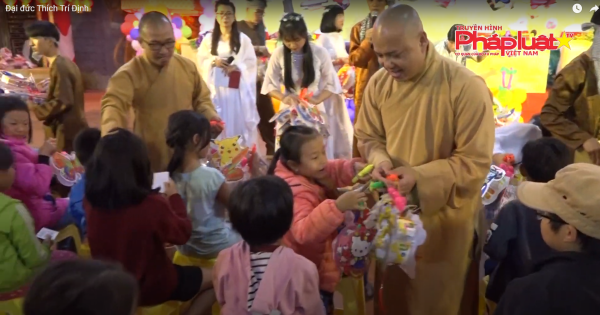 Đại Đức Thích Trí Định: Một đời thực hành phước huệ song tu