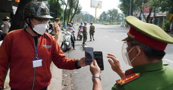 TPHCM không lập chốt kiểm tra nhưng rà soát lưu trú trên địa bàn để chủ động phòng chống Covid-19