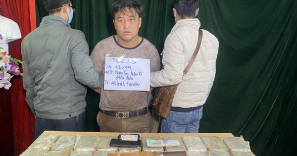 Lào Cai: Bắt quả tang 