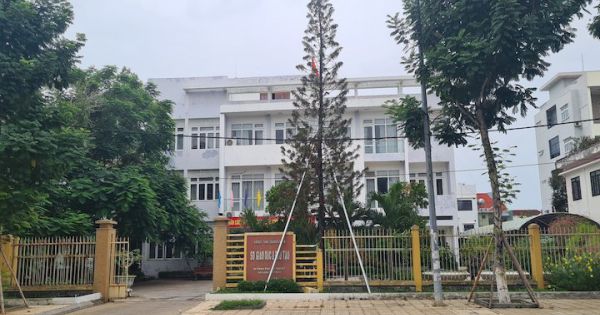 Quảng Nam thanh tra hàng loạt gói thầu liên quan đến chương trình mục tiêu giáo dục vùng núi