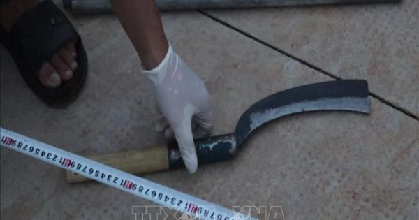 Bình Phước: Điều tra làm rõ vụ án mạng khiến 1 người tử vong, 1 người bị thương