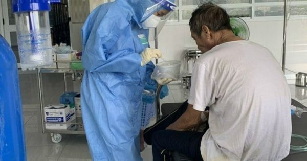 TP HCM: Nhân viên y tế phải tiếp cận ca mắc Covid-19 mới trong vòng 24 giờ