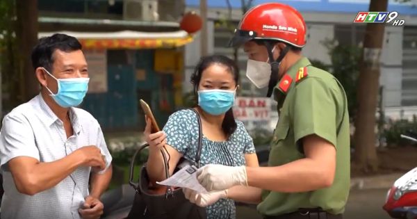 Nhật ký tuyến đầu: Con chưa về được