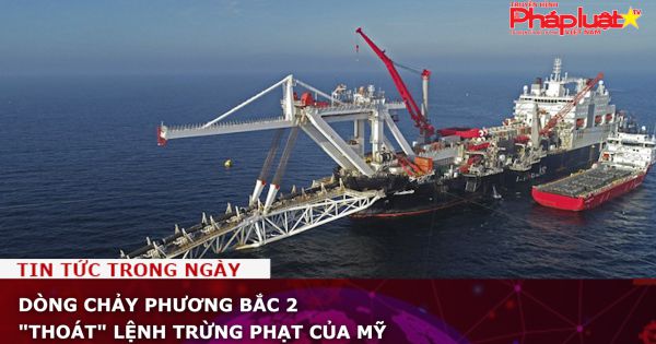 Dòng chảy Phương Bắc 2 