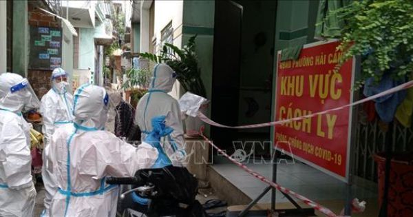 Trong ngày 11/12 ghi nhận thêm 16.141 ca mắc Covid-19, cao nhất từ trước tới giờ