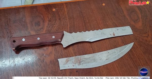 Kiên Giang: Bắt giam 05 đối tượng chém đứt lìa bàn tay một thanh niên