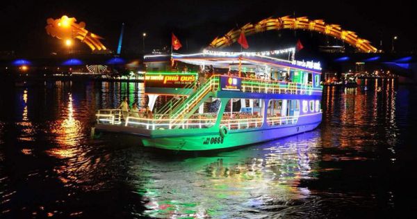 Việt Nam là điểm đến du ngoạn trên sông tốt nhất châu Á