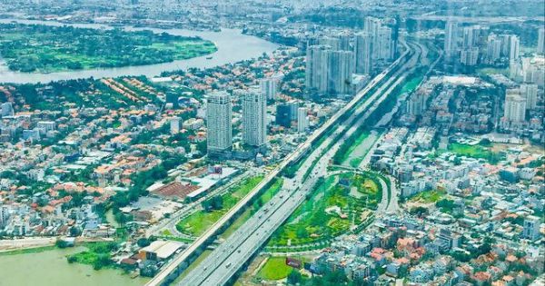 TP.HCM kiến nghị giảm diện tích, tăng dân số cho khu đô thị Tây Bắc