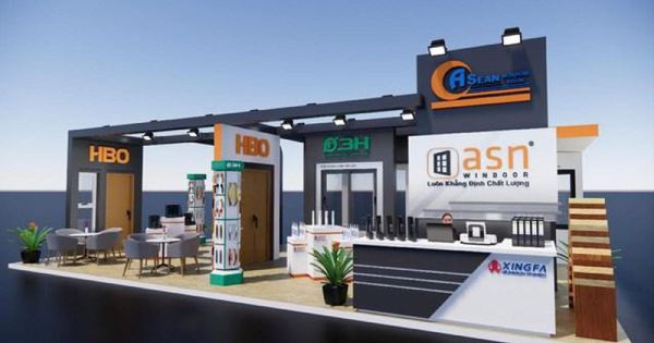 Aseanwindow và những nỗ lực thích ứng phát triển kinh tế cùng hội chợ triển lãm Vietbuild 2021