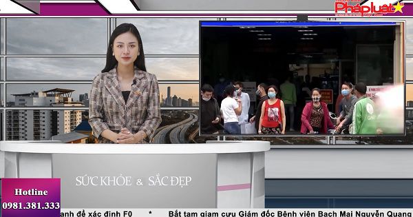 Bản tin Sức khoẻ và Sắc đẹp 15/12/2021