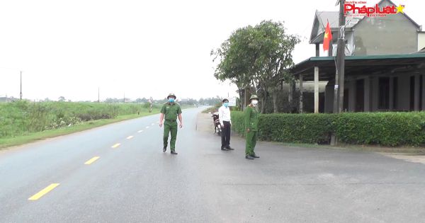 Quảng Trị: Nhân rộng mô hình camera an ninh phòng chống tội phạm