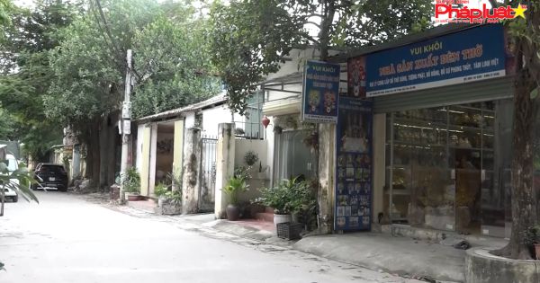 Chủ tịch xã Đông Dư (Hà Nội) bị tố có dấu hiệu lừa đảo đất đai