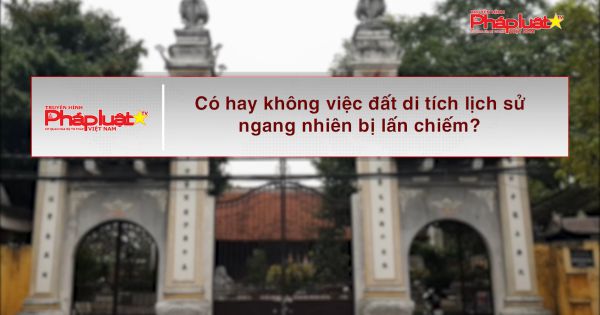 Đơn khiếu nại của Ban quản lý di tích đình làng Hoàng Mai đi về đâu? (Kỳ 2)