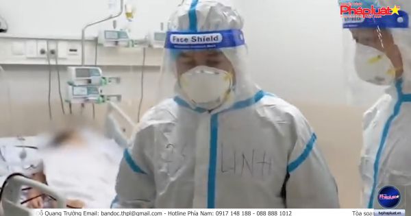 TP.HCM kiến nghị Bộ Y tế chi viện khẩn 3.000 bác sĩ, điều dưỡng