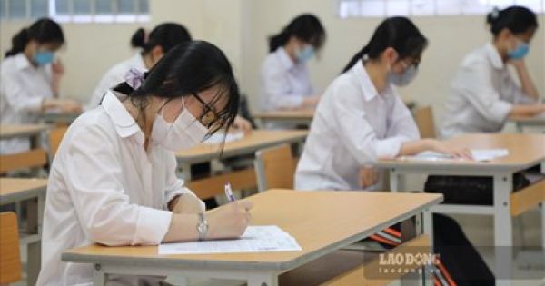 Các trường đại học lớn tổ chức kỳ thi tuyển sinh riêng là xu hướng tất yếu