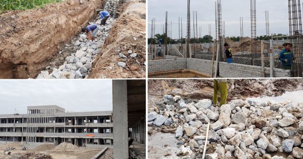 Phú Xuyên (Hà Nội): Hàng loạt dự án thi công “bát nháo”, chủ đầu tư đang ở đâu? (Kỳ 1)