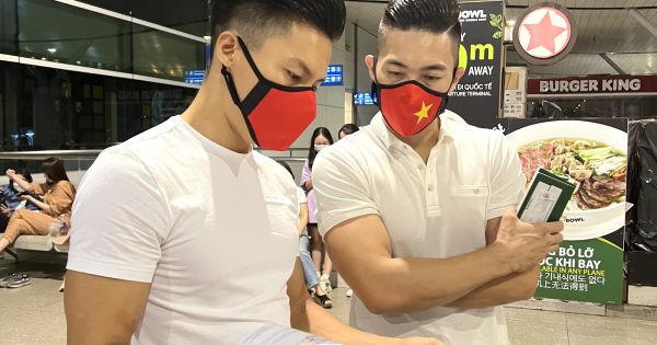 Quốc Cơ - Quốc Nghiệp lên đường sang Tây Ban Nha phá kỷ lục mới