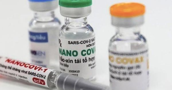 Bộ Y tế yêu cầu tiếp tục bổ sung dữ liệu về Nano Covax