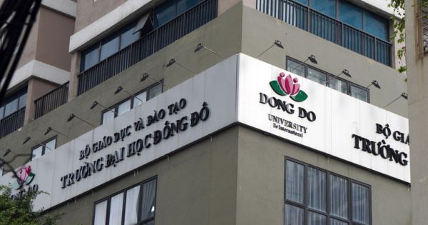 Ngày mai (23/12), cựu Hiệu trưởng Đại học Đông Đô hầu tòa