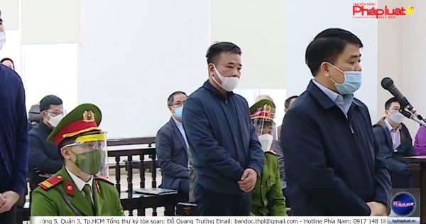 Vụ chế phẩm Redoxy-3C: Bị cáo Nguyễn Đức Chung kháng cáo, kêu oan