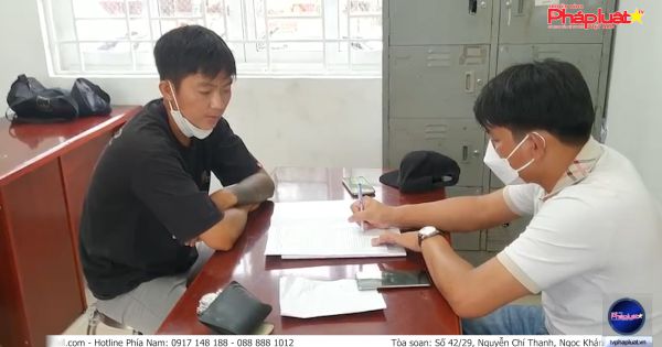 An Giang: Bắt giữ đối tượng gây thương tích cho 03 người sau gần 4 năm trốn truy nã