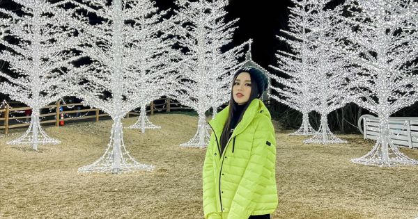 Hoa hậu Đỗ Thị Hà mắc COVID-19