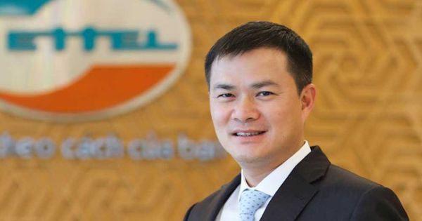 Đại tá Tào Đức Thắng được bổ nhiệm làm Chủ tịch kiêm Tổng Giám đốc Tập đoàn Viettel