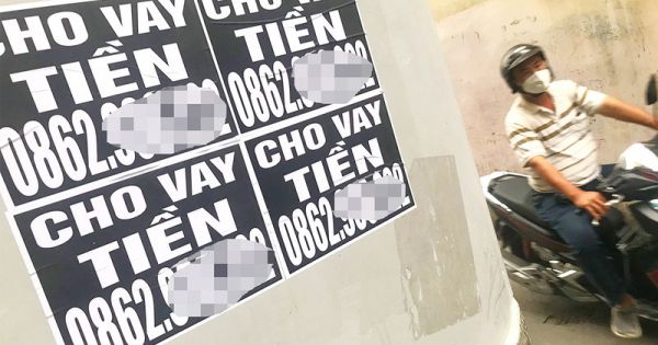 Hội đồng Thẩm phán TAND Tối cao hướng dẫn xét xử tội cho vay lãi nặng