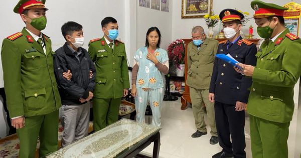 Khởi tố, bắt tạm giam nhân viên xăng mua bán trái phép hóa đơn tại Thừa Thiên Huế