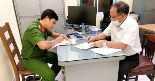 Ngày mai (27/12), ông Tất Thành Cang cùng 19 đồng phạm hầu tòa