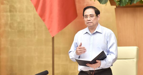 Thủ tướng yêu cầu tăng cường bảo vệ người thuộc nhóm nguy cơ cao