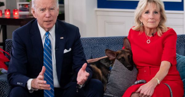 Tổng thống Mỹ: Thắp lên niềm hy vọng về sự hồi sinh sau đại dịch