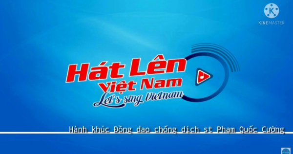 Hành khúc Đồng dao chống dịch | Phạm Quốc Cường