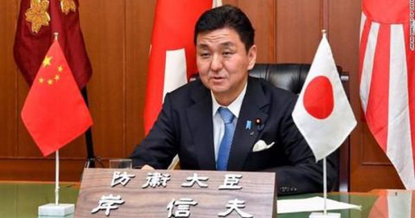 Nhật – Trung lập đường dây nóng quân sự khi căng thẳng gia tăng