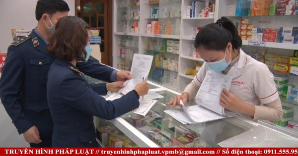 Thái Bình mở đợt cao điểm chống buôn lậu, gian lận thương mại trong dịp Tết Nguyên đán