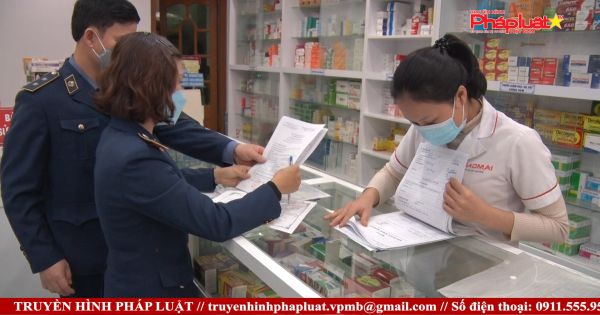 Thái Bình mở đợt cao điểm chống buôn lậu, gian lận thương mại trong dịp Tết Nguyên đán