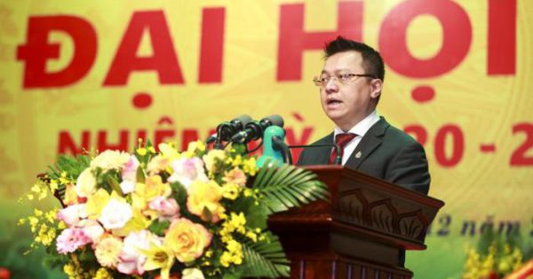 Ông Lê Quốc Minh tái đắc cử Chủ tịch Hội Nhà báo Việt Nam