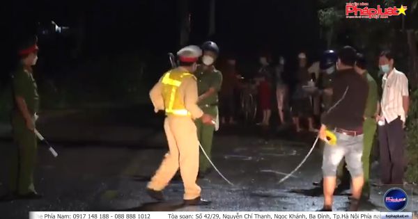 Khởi tố tài xế gây tai nạn làm chết 2 người ở Bình Định