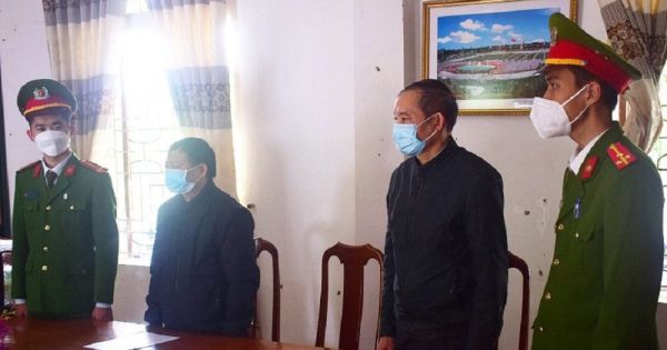 Nghệ An: Cán bộ trung tâm giáo dục bị bắt vì lập khống hồ sơ rút tiền ngân sách