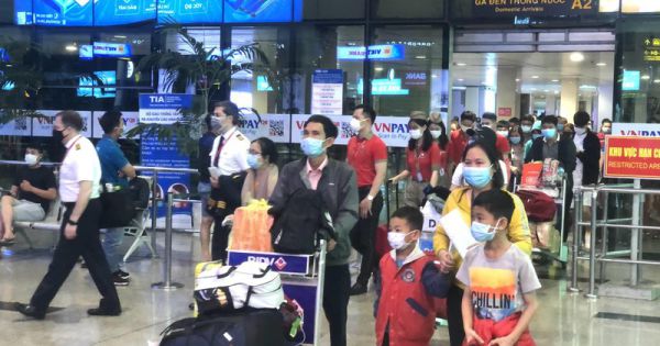 TP.HCM ban hành khẩn quy trình cách ly người nhập cảnh, sau khi có ca nhiễm Omicron