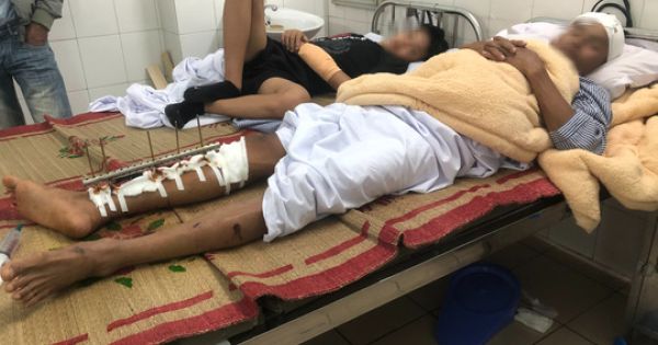 Hải Phòng: Khởi tố vụ án 3 ngư dân bị truy sát trên biển