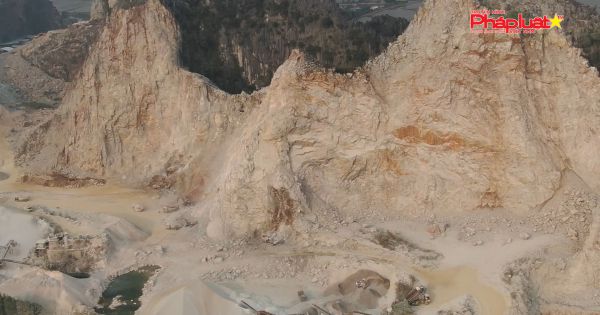 Hà Trung - Thanh Hoá: Tăng cường công tác quản lý ngành khai thác khoáng sản trong năm 2021