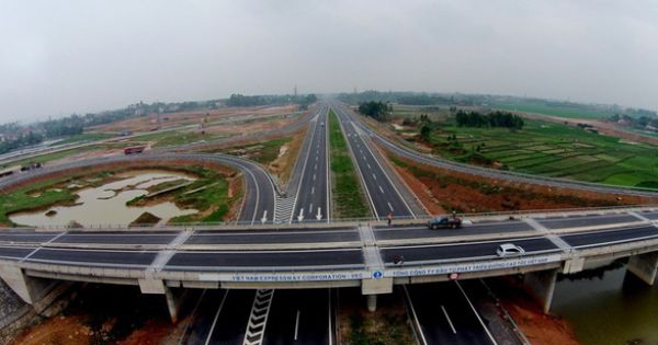 Kiểm toán đề nghị làm rõ cơ sở pháp lý khi thu phí cao tốc Bắc - Nam