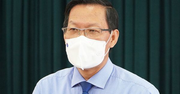 TP HCM khiến nghị Chính phủ sớm cấp phép sản xuất, lưu hành rộng rãi thuốc molnupiravir