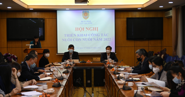 Bộ Tư pháp: Cần nâng cao nhận thức, phổ biến pháp luật về nuôi con nuôi