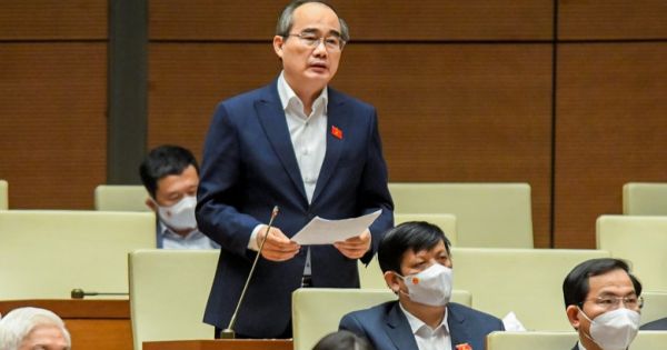 Đại biểu Quốc hội Nguyễn Thiện Nhân đề xuất khẩn cấp hỗ trợ ngành y tế