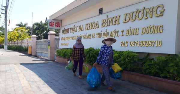 Bình Dương: Phân công giám đốc CDC mới sau vụ mua kit xét nghiệm của Công ty Việt Á